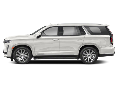 2022 Cadillac Escalade Premium Luxury Platinum