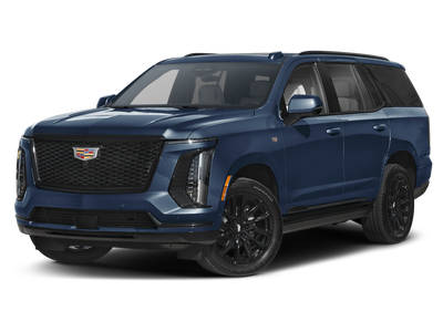 2025 Cadillac Escalade Sport