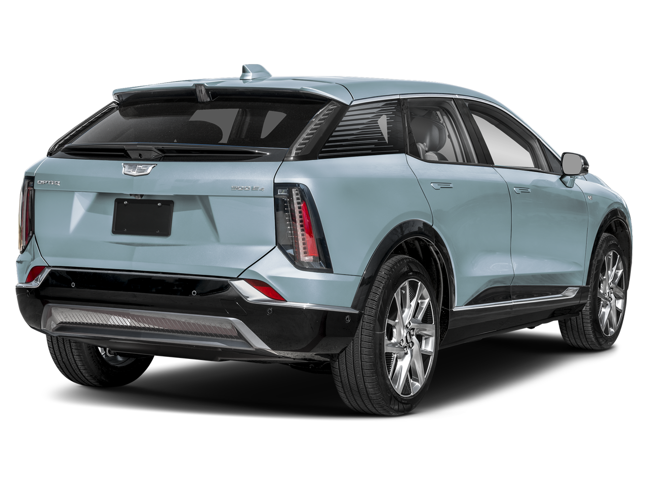 2025 Cadillac OPTIQ Sport 1
