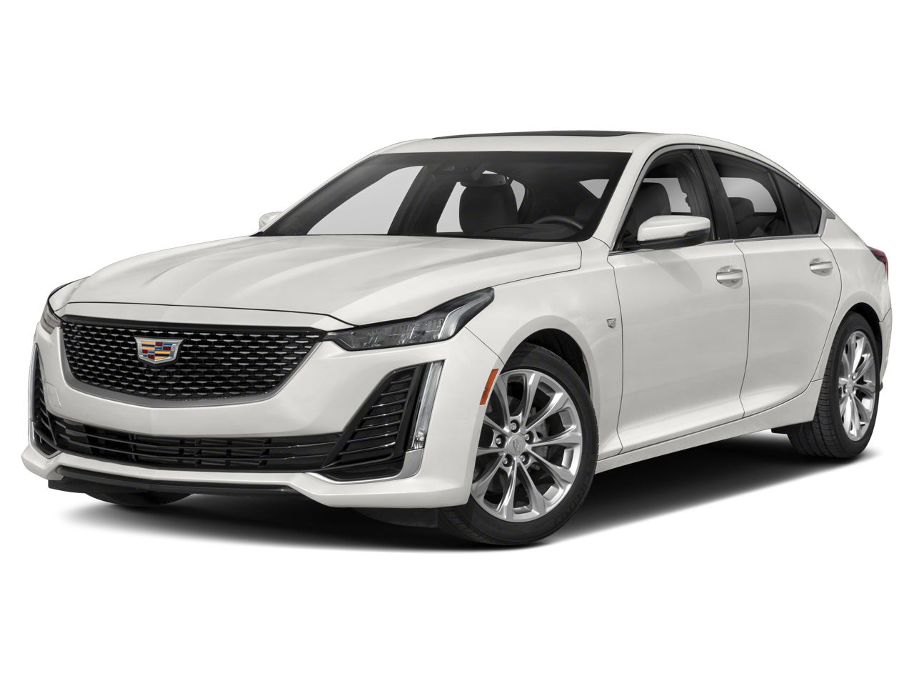 2020 Cadillac CT5 Premium Luxury's photo