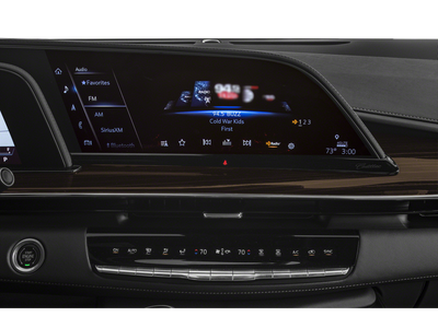 2022 Cadillac Escalade ESV Luxury