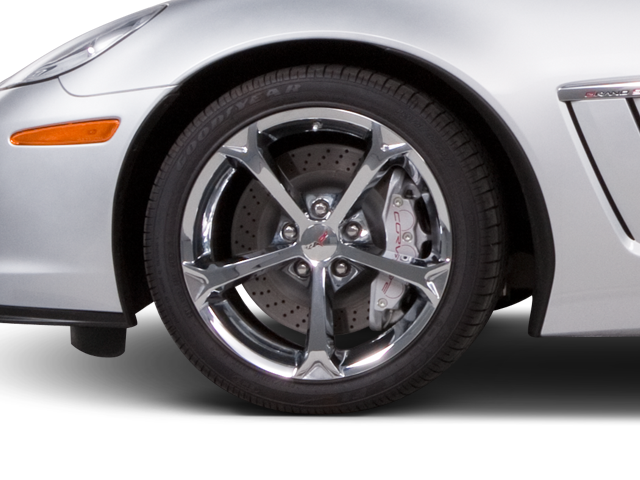 2012 Chevrolet Corvette w/3LT