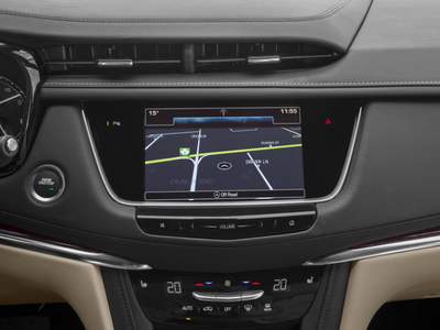 2018 Cadillac XT5 Platinum AWD