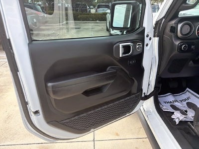 2023 Jeep Wrangler Willys