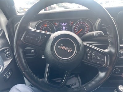 2023 Jeep Wrangler Willys