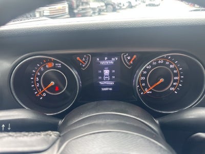 2023 Jeep Wrangler Willys