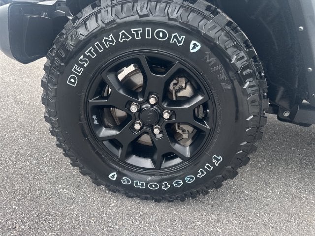 2023 Jeep Wrangler Willys