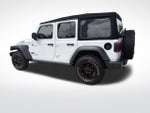 2023 Jeep Wrangler Willys