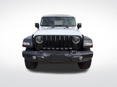 2023 Jeep Wrangler Willys