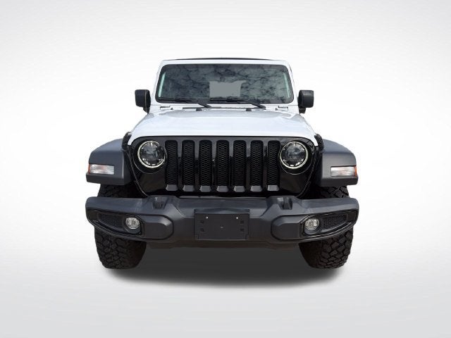2023 Jeep Wrangler Willys