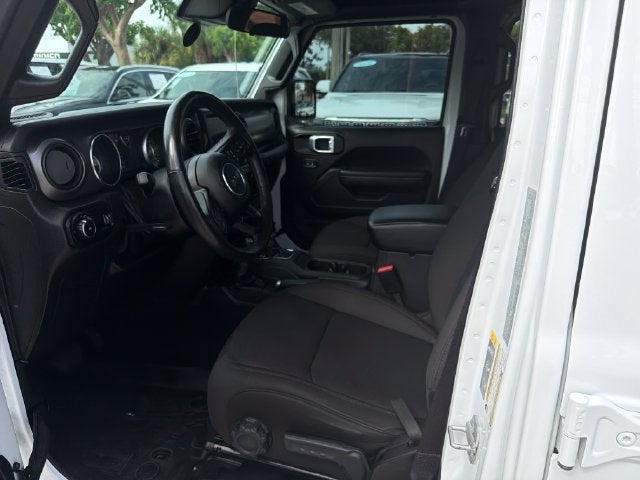 2023 Jeep Wrangler Willys