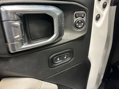 2021 Jeep Wrangler Unlimited Sahara High Altitude