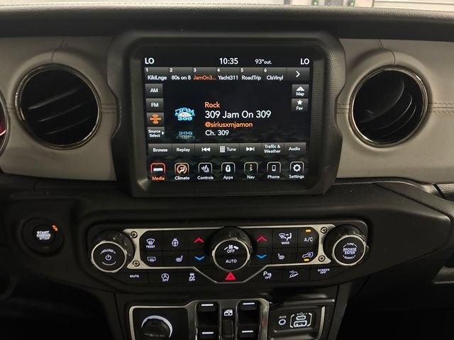 2021 Jeep Wrangler Unlimited Sahara High Altitude