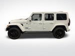 2021 Jeep Wrangler Unlimited Sahara High Altitude