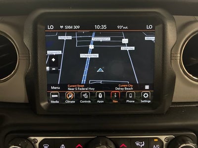 2021 Jeep Wrangler Unlimited Sahara High Altitude
