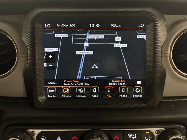 2021 Jeep Wrangler Unlimited Sahara High Altitude