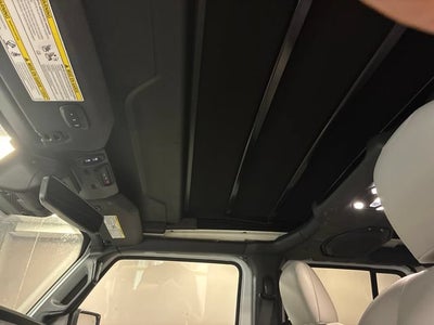 2021 Jeep Wrangler Unlimited Sahara High Altitude