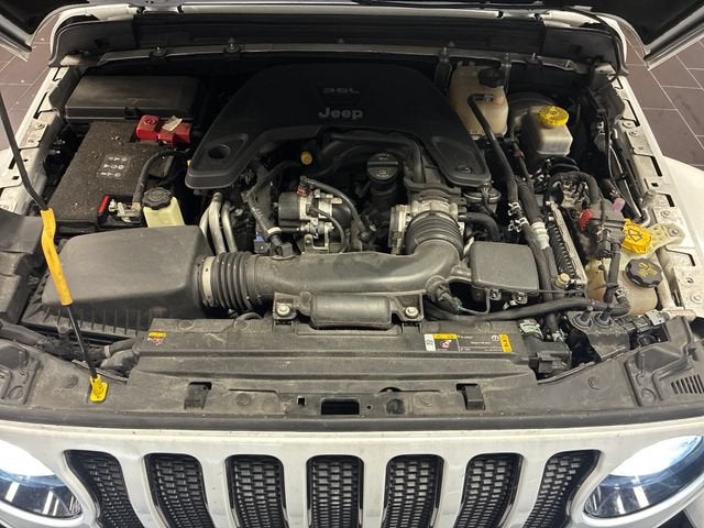 2021 Jeep Wrangler Unlimited Sahara High Altitude