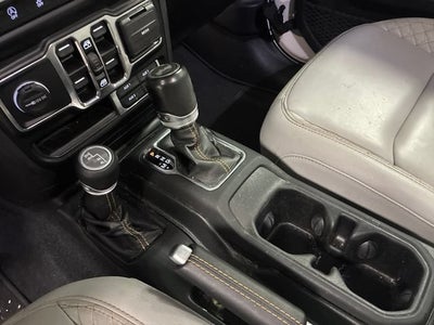 2021 Jeep Wrangler Unlimited Sahara High Altitude