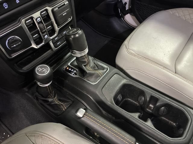 2021 Jeep Wrangler Unlimited Sahara High Altitude