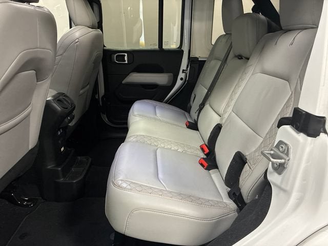 2021 Jeep Wrangler Unlimited Sahara High Altitude