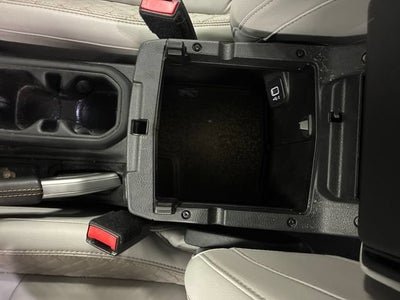 2021 Jeep Wrangler Unlimited Sahara High Altitude