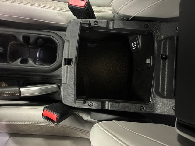 2021 Jeep Wrangler Unlimited Sahara High Altitude