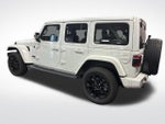 2021 Jeep Wrangler Unlimited Sahara High Altitude