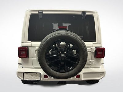 2021 Jeep Wrangler Unlimited Sahara High Altitude