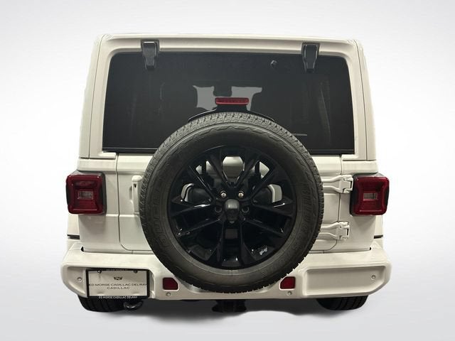 2021 Jeep Wrangler Unlimited Sahara High Altitude