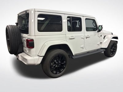 2021 Jeep Wrangler Unlimited Sahara High Altitude