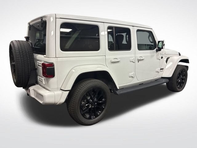 2021 Jeep Wrangler Unlimited Sahara High Altitude