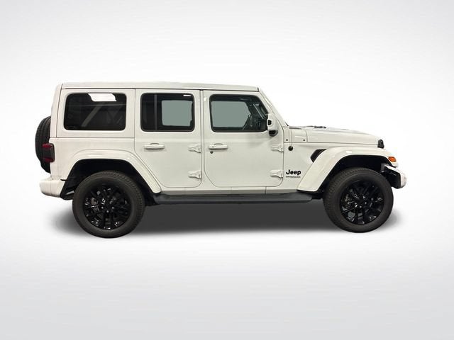 2021 Jeep Wrangler Unlimited Sahara High Altitude