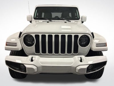 2021 Jeep Wrangler Unlimited Sahara High Altitude