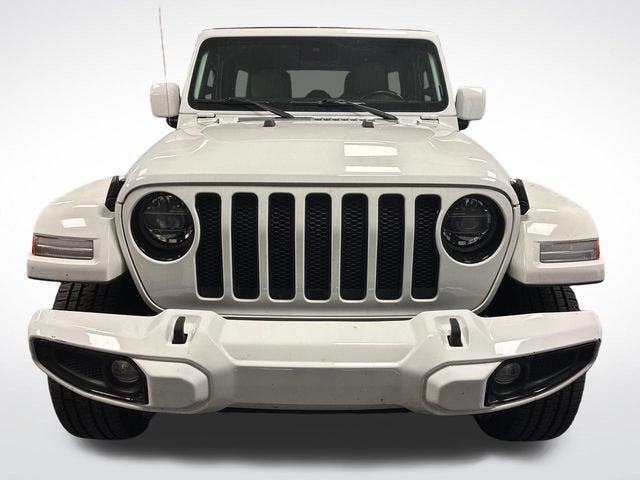 2021 Jeep Wrangler Unlimited Sahara High Altitude