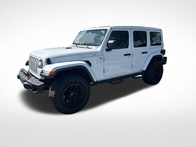 2020 Jeep Wrangler Unlimited