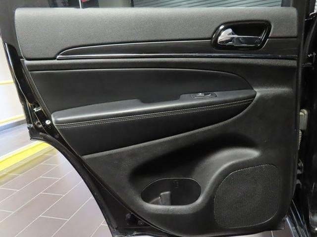 2021 Jeep Grand Cherokee 80th Anniversary