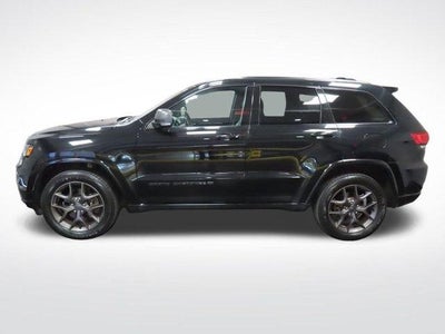 2021 Jeep Grand Cherokee 80th Anniversary