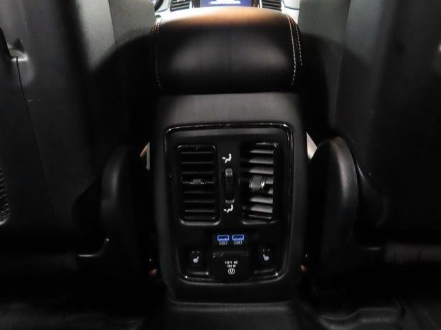 2021 Jeep Grand Cherokee 80th Anniversary