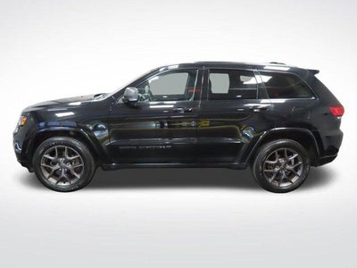 2021 Jeep Grand Cherokee 80th Anniversary