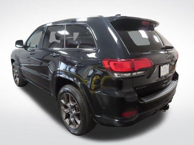 2021 Jeep Grand Cherokee 80th Anniversary