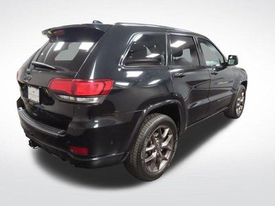 2021 Jeep Grand Cherokee 80th Anniversary