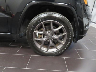 2021 Jeep Grand Cherokee 80th Anniversary