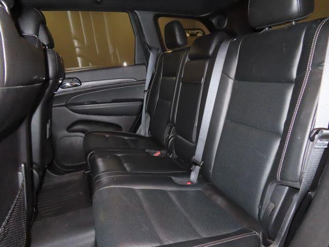 2021 Jeep Grand Cherokee 80th Anniversary