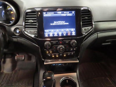 2021 Jeep Grand Cherokee 80th Anniversary