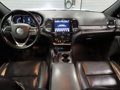 2021 Jeep Grand Cherokee 80th Anniversary