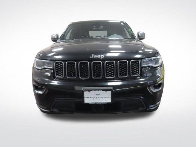 2021 Jeep Grand Cherokee 80th Anniversary