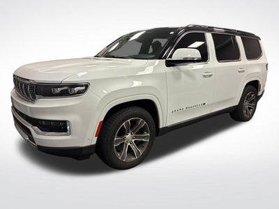 2022 Jeep Grand Wagoneer Series I