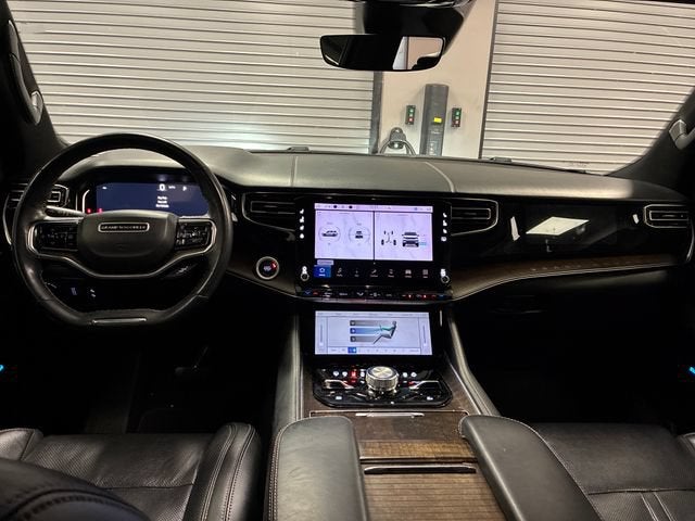 2022 Jeep Grand Wagoneer Series I