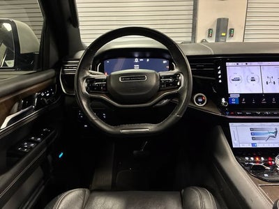 2022 Jeep Grand Wagoneer Series I